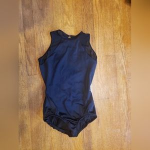 Tyler Peck Mesh Leotard